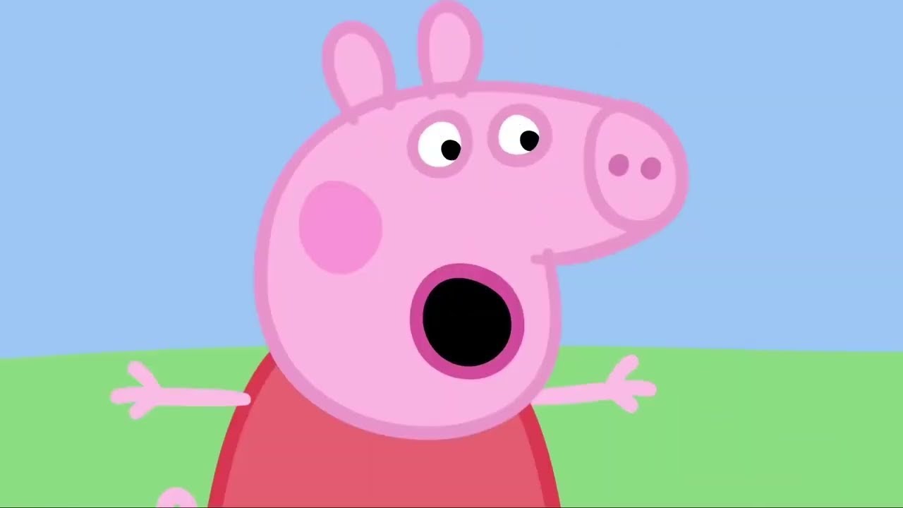 Peppa Pig | En İyi Arkadaş |  Programının en iyi bölümleri | Çocuklar için Çizgi Filmler