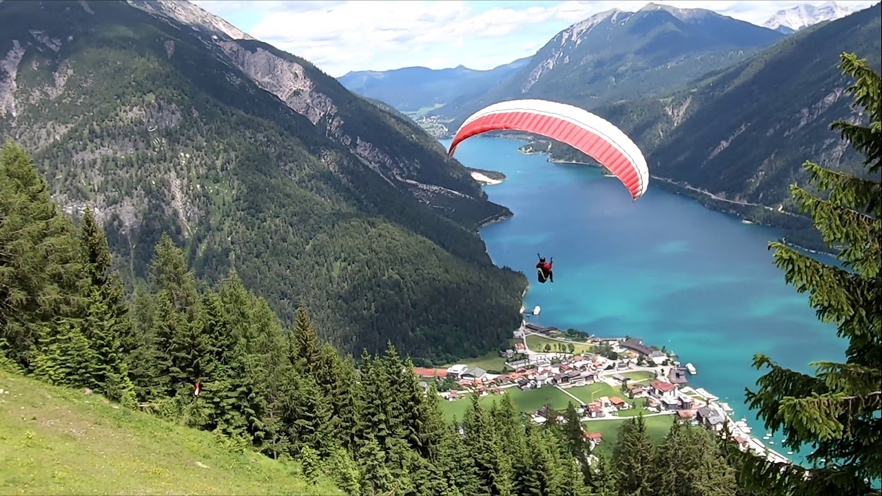 LENGGRIES, Achensee & Co  2020  (4K)