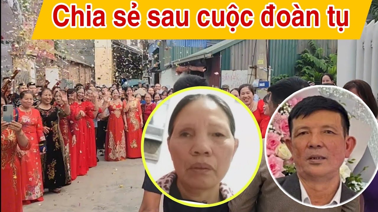 ( 1339 ) Sau ngày đoàn tụ. Cô Xuân trải lòng. Trút hết mọi ưu phiền