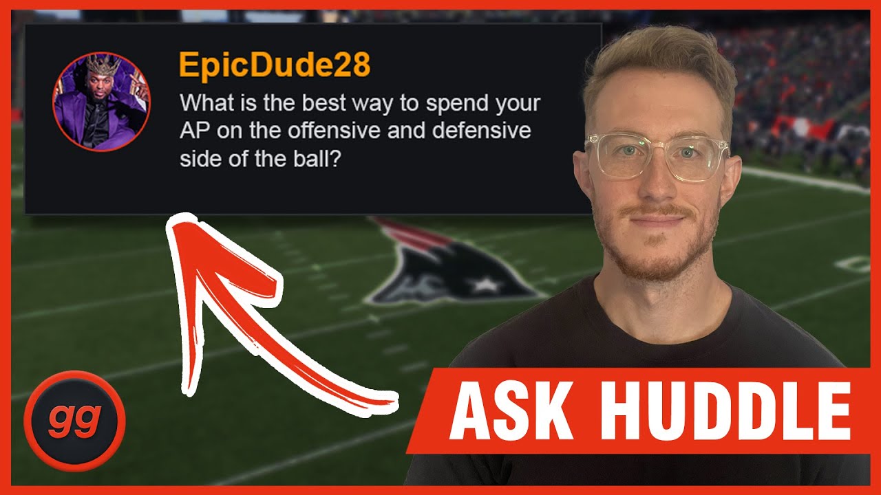 How Pros Spend AP in Madden | Man vs Zone, Cover 3 Buzz & Secondary Adjustments