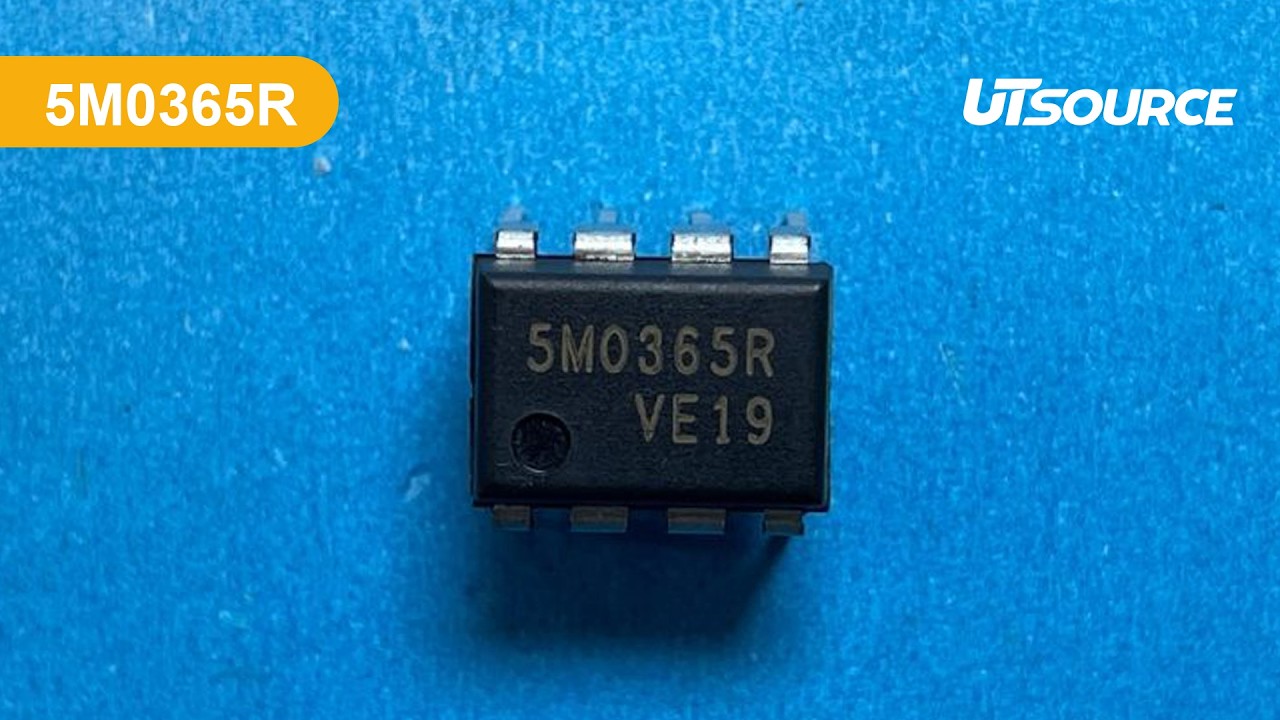 FSC 5M0365R Ready to ship | Datasheet & Price