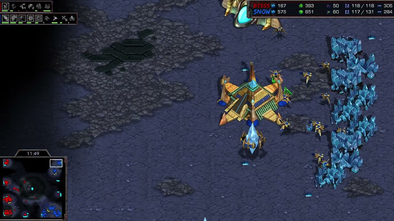 🔥Laddernet 2025.7.22 Snow vs BTS PvZ @ Deja Vu | Starcraft Commentary