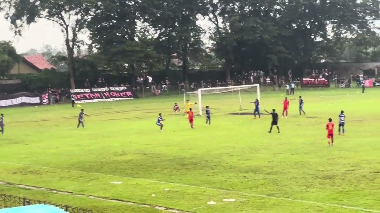 Persibat Batang VS PSD Demak #persibat #batang #psd #psddemak #demak 