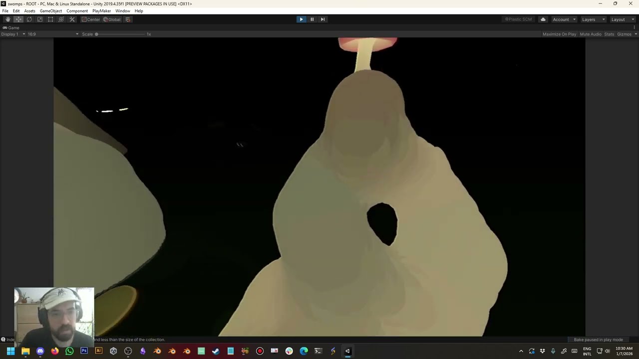 swomps (old abandoned prototype)