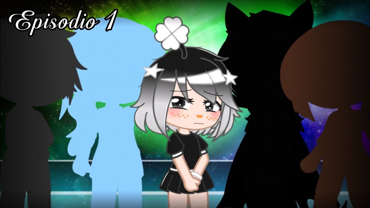 Como Hanazuki llegó al Mega Pizzaplez? 🤨 // Episodio 1 // Mini Serie // Hanazuki+FNAFSB AU 🐻🍕