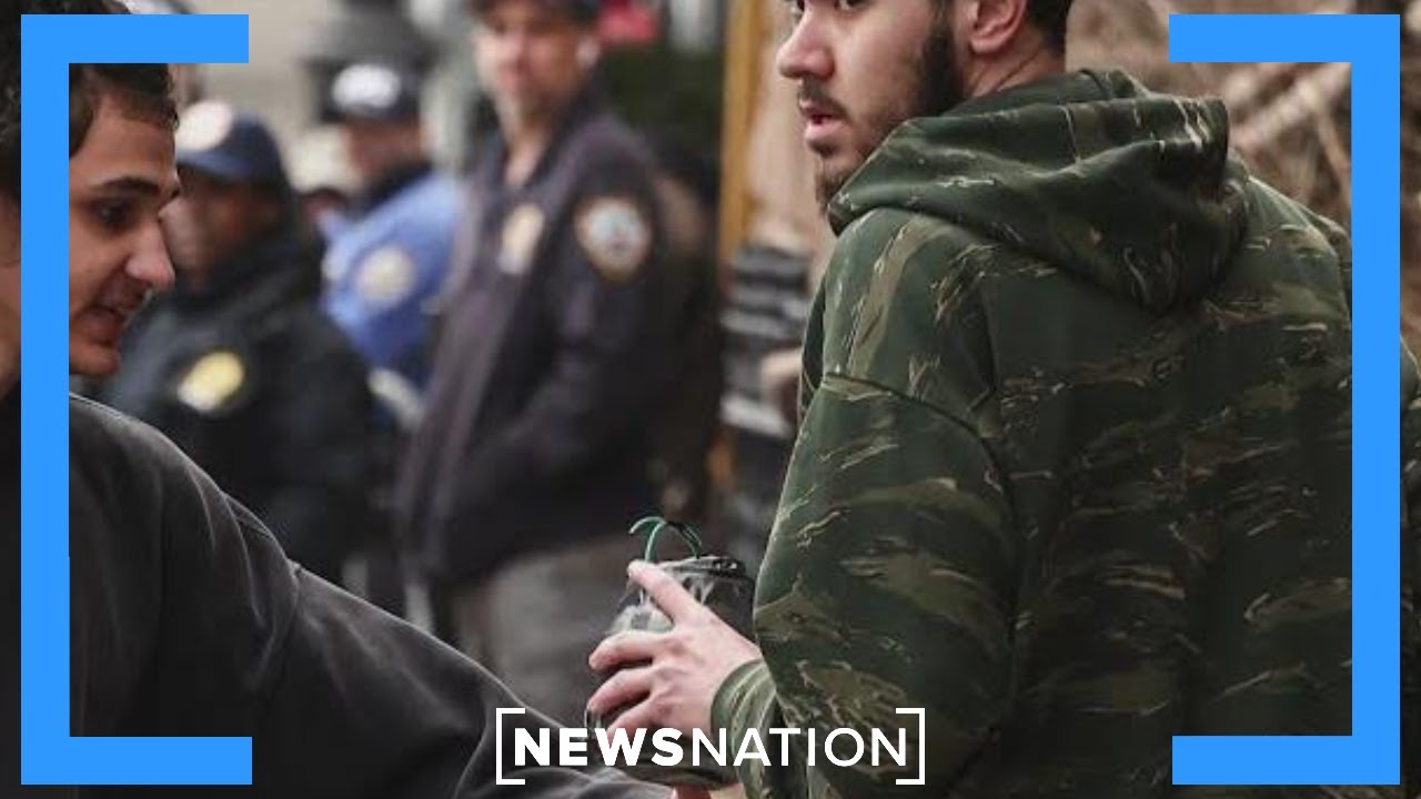 ‘Suspicious device’ found in NYC as FBI launches terrorism investigation | Morning in America