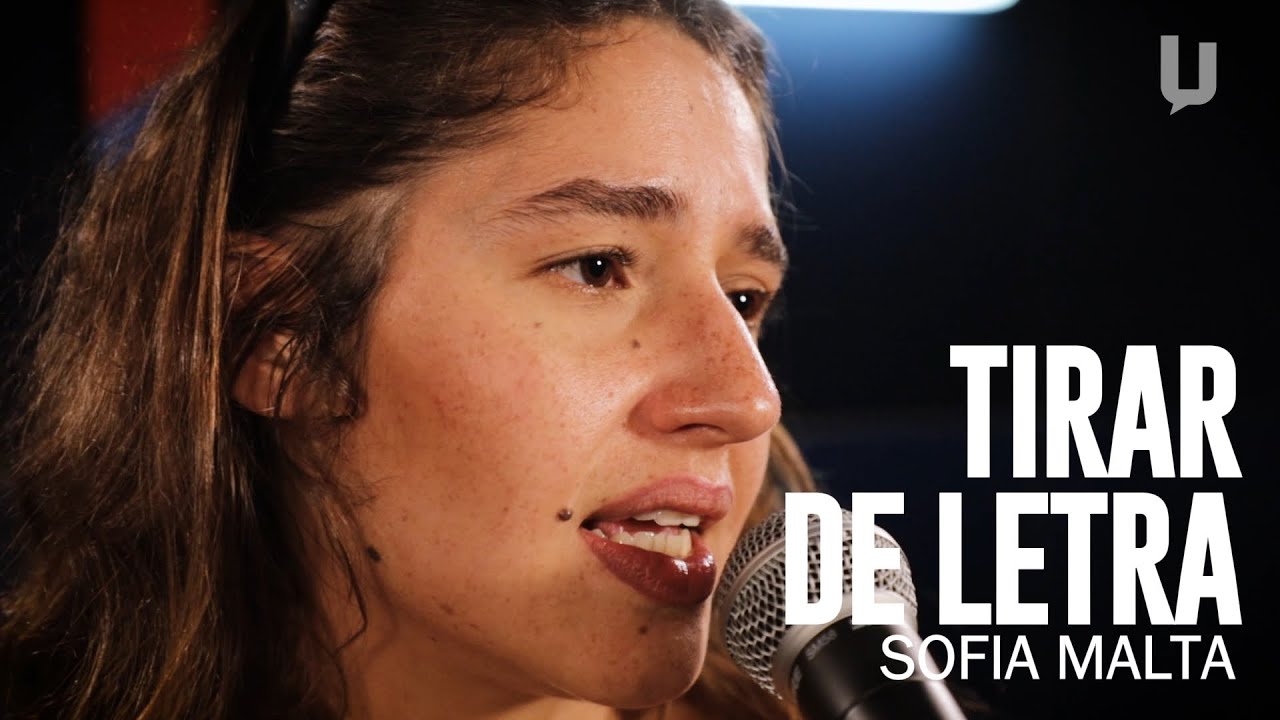 Sofia Malta - Tirar de Letra - #Canja @asofiamalta