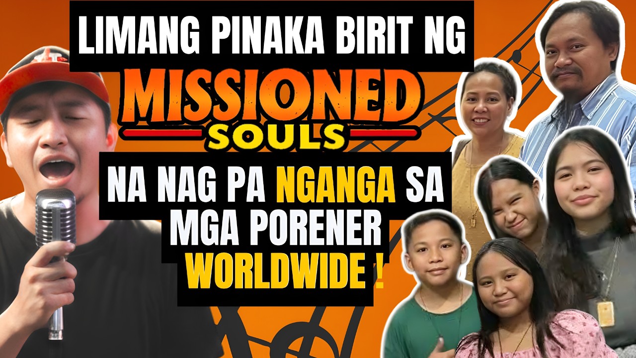 Most High Notes cover by Missioned Souls #missionedsouls #familyband #kantakwento