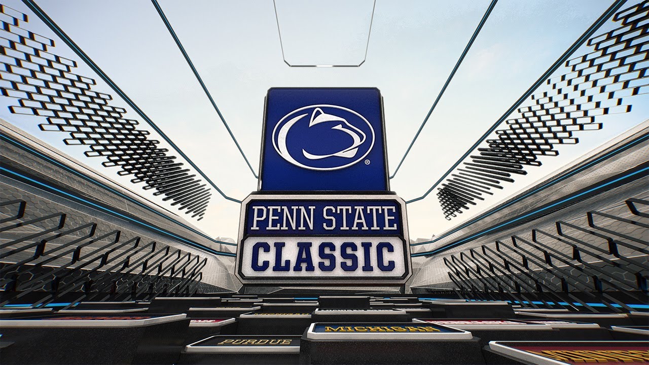 Penn State Wins the Big Ten Dual Meet Championship | 2018: Ohio State at Penn State | @B1GWrestling