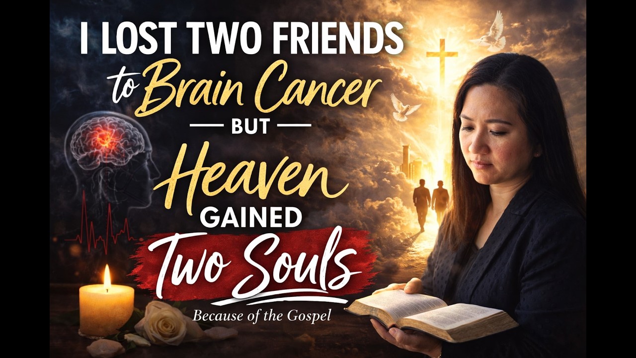 I Lost Two Friends to Brain Cancer... But There's Hope
