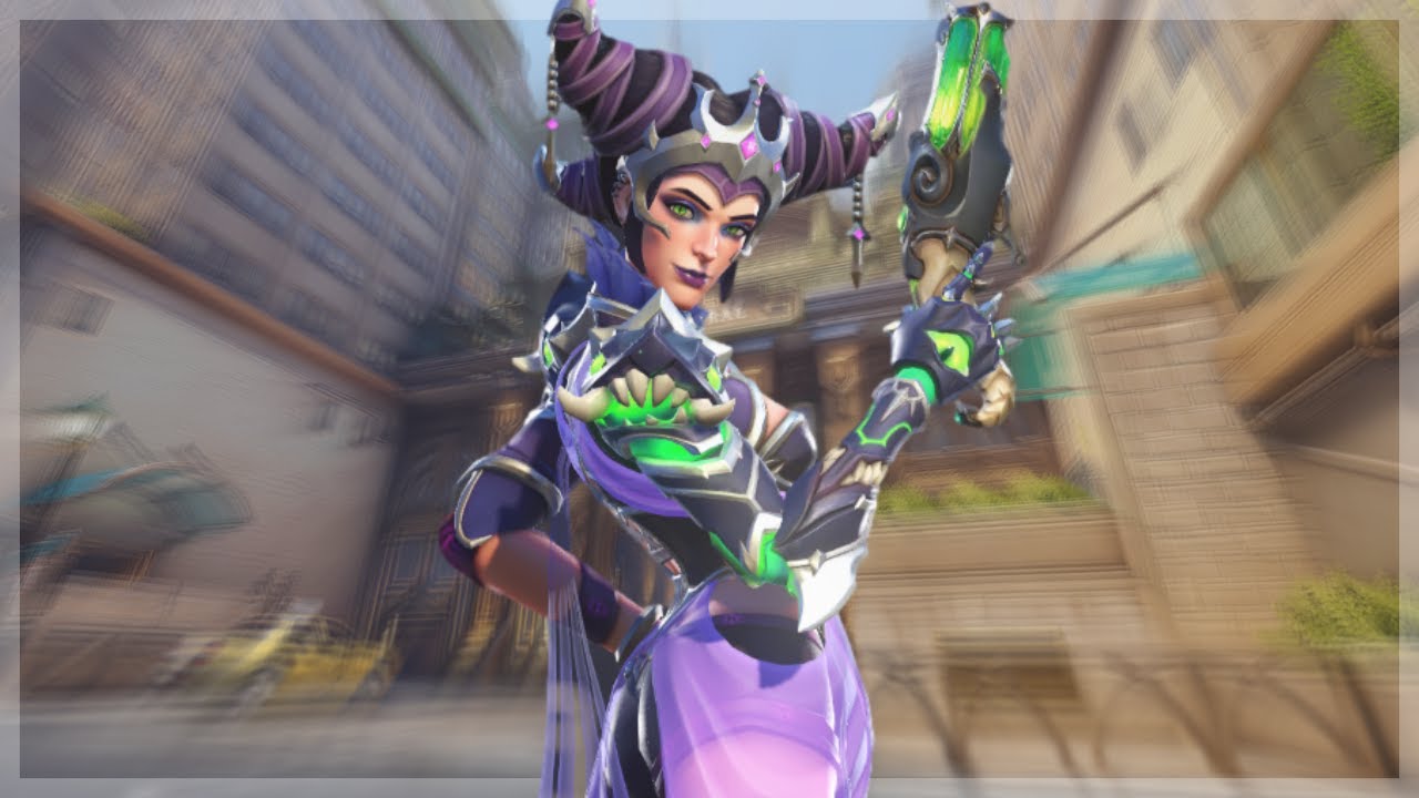 Overwatch 2 - Ashe Gameplay (No Commentary)
