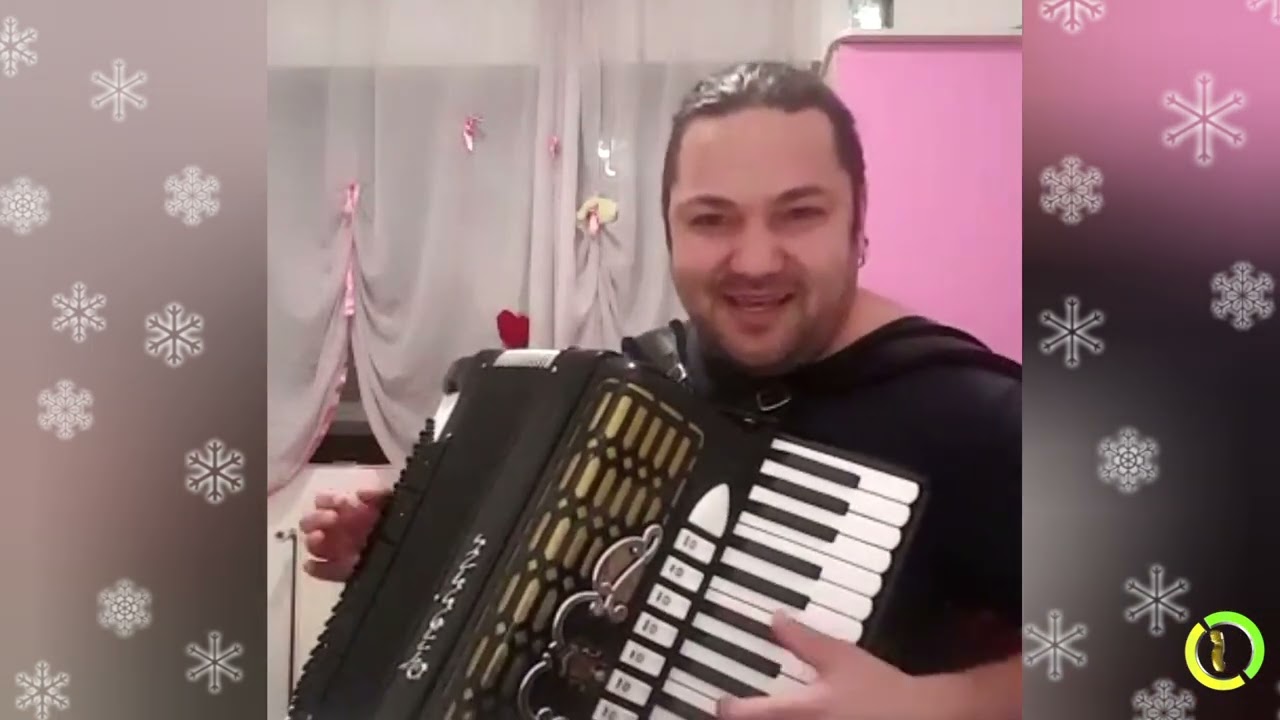 Najljepse pjesme uz harmoniku Damir (Dane) Jasarevic