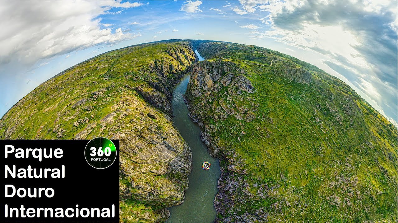 Parque Natural do Douro Internacional | Miradouros e Barragens