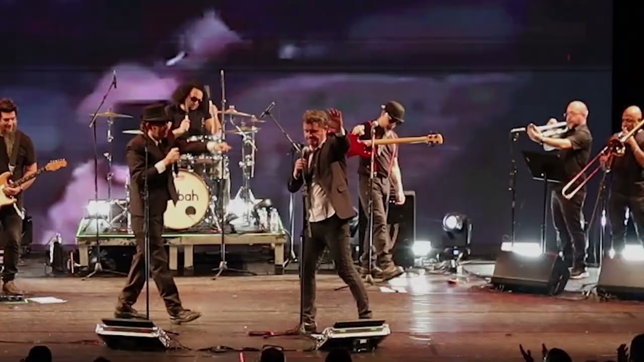 Minnie the Moocher - The Blues Brothers Tribute
