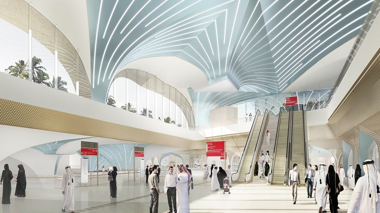 World Metro Systems: Doha Metro