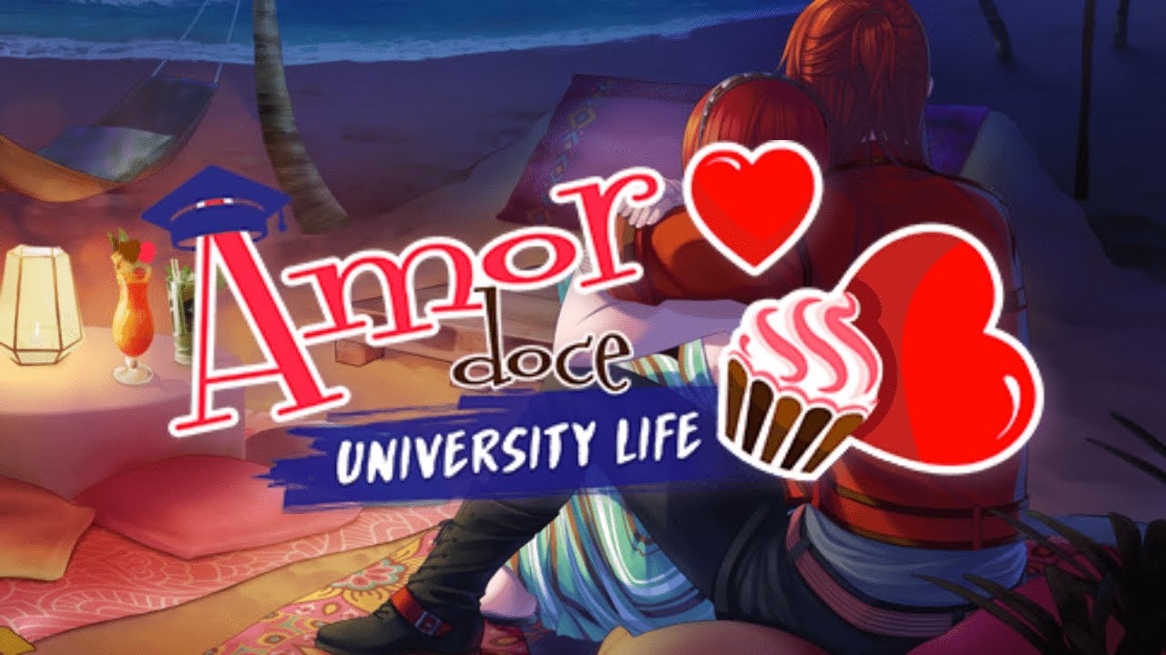 Amor Doce University Life - Episódio 14 | Castiel