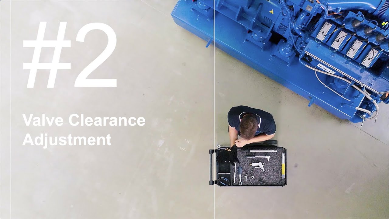 Episode 2: Valve Clearance Adjustment