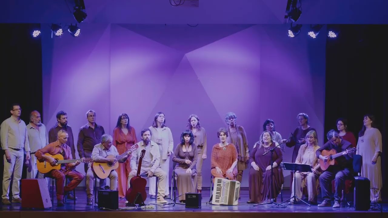 La Folclórica - Salto grande