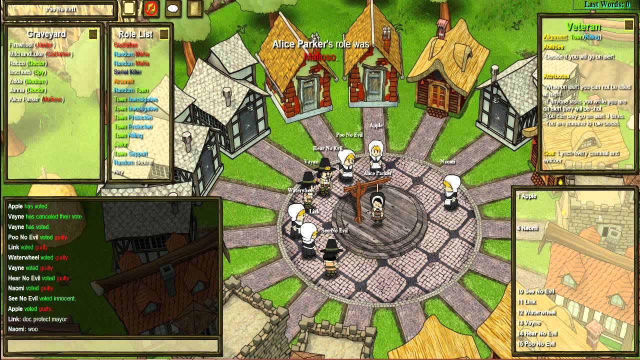 I AM THE BEST VET EVER | Town Of Salem