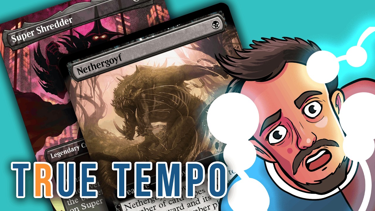 Dimir Moonshadow Tempo - Vs Reanimator, Tamiyo Dimir & Simic Show&Tell - Legacy League on MTGO