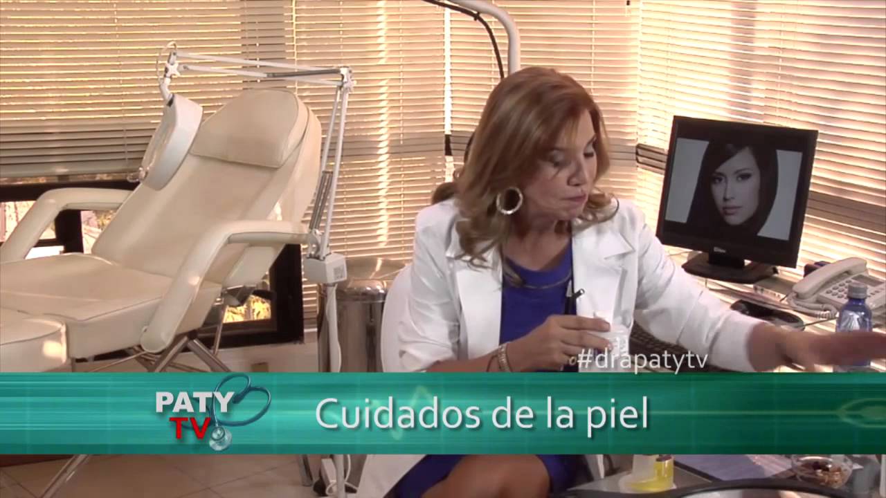 Programa 22 de Marzo 2015 Acné y Arrugas Parte Tres