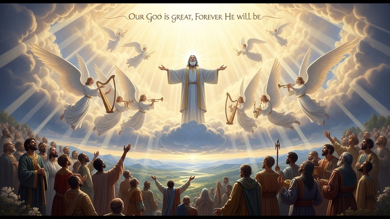 Our Great God