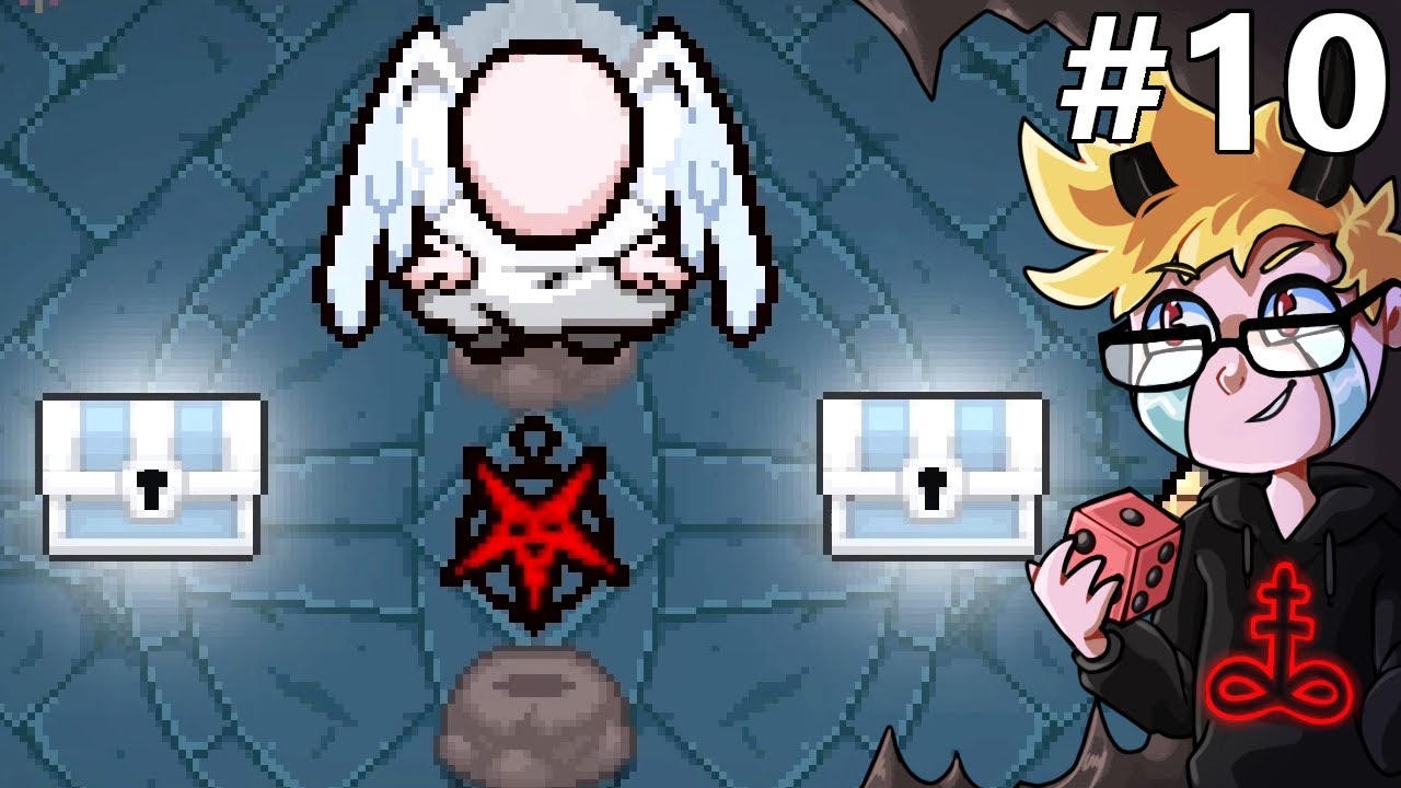 A CZEMU NIE BRIMSTONE? - The Binding Of Isaac: Repentance (Nowy Save) #10