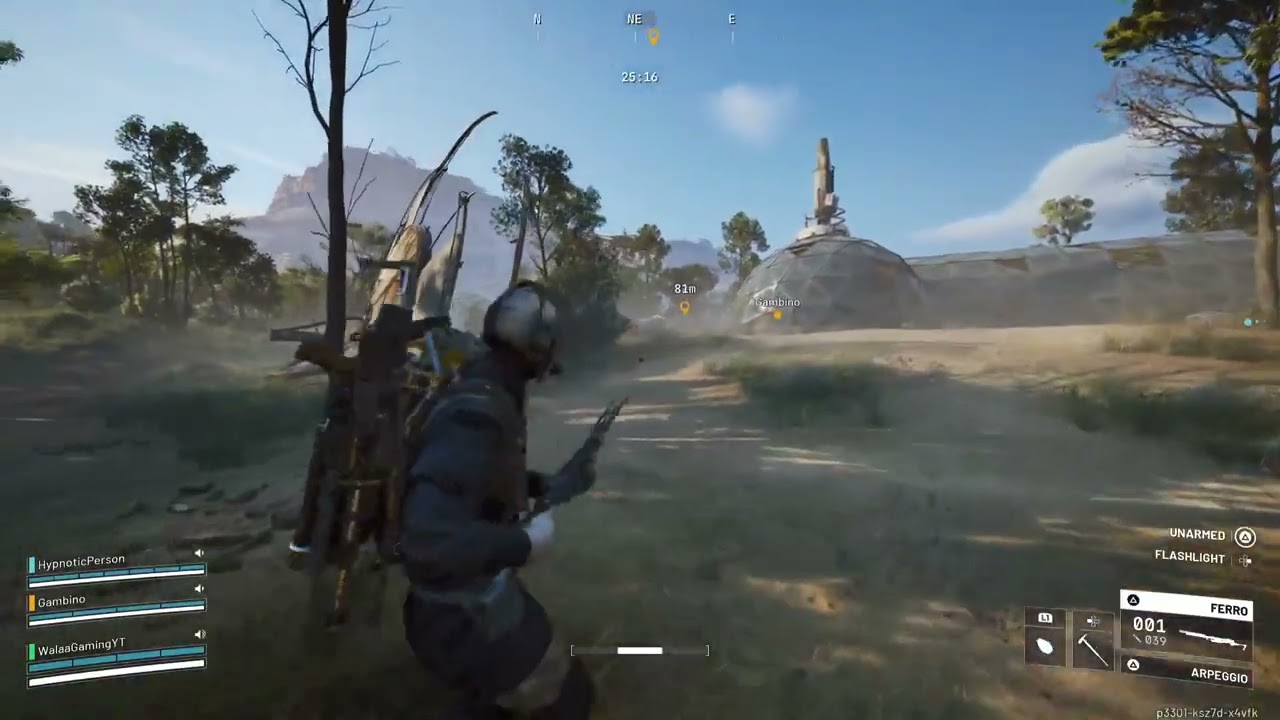 Arc Raiders 1/17/2026