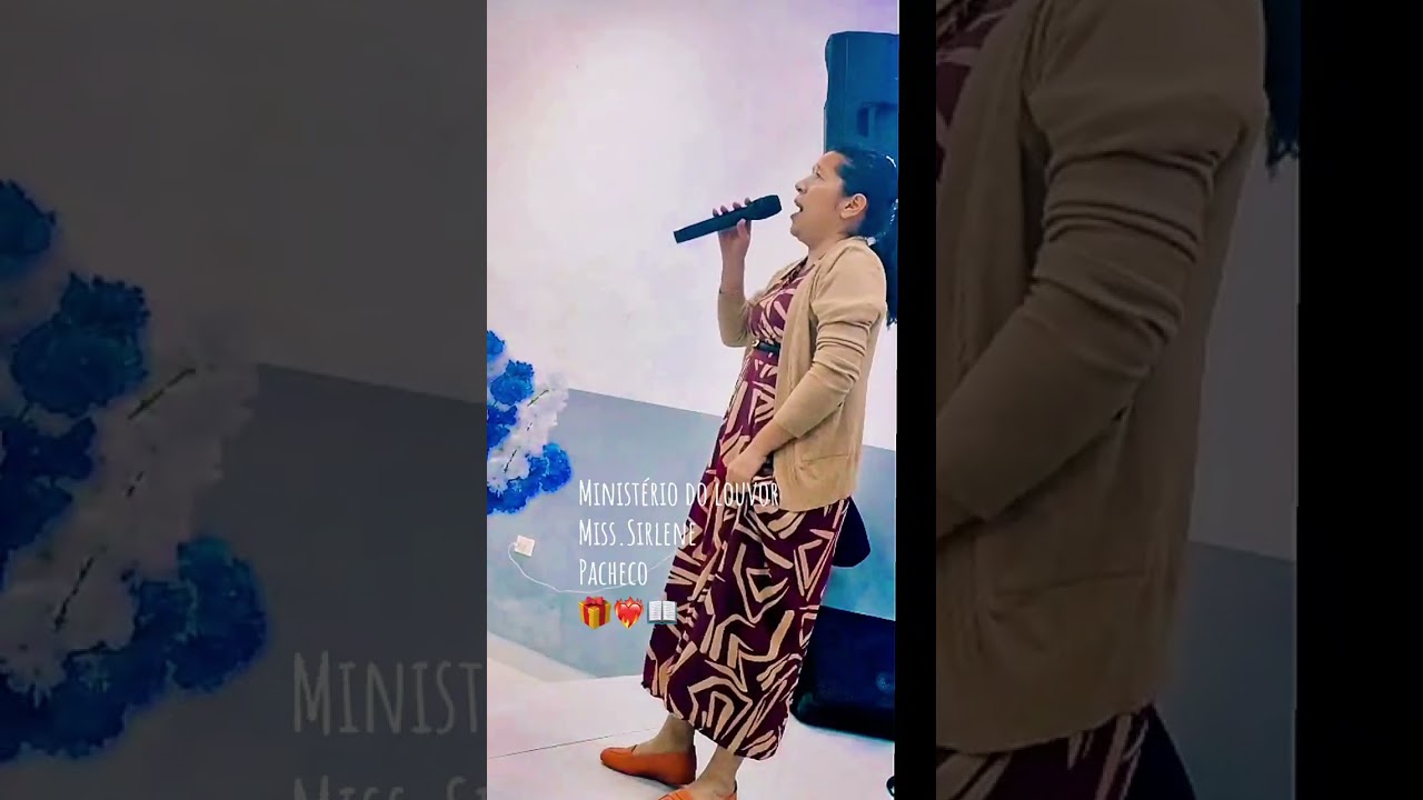 ADF-mituzi tarde da benção eu 🥰 adorando ao Senhor 12/02