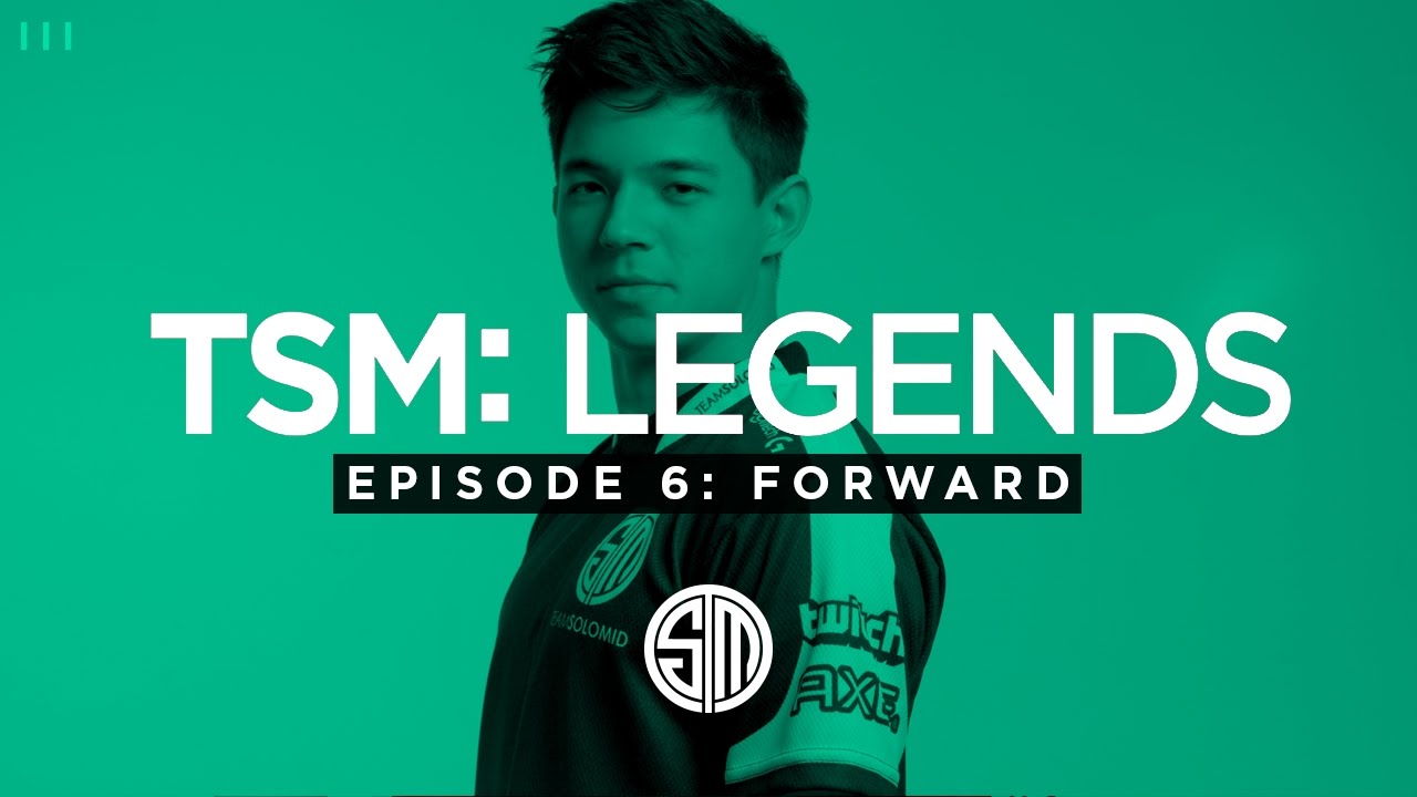 TSM: LEGENDS - Season 3 Episode 6 - Forward
