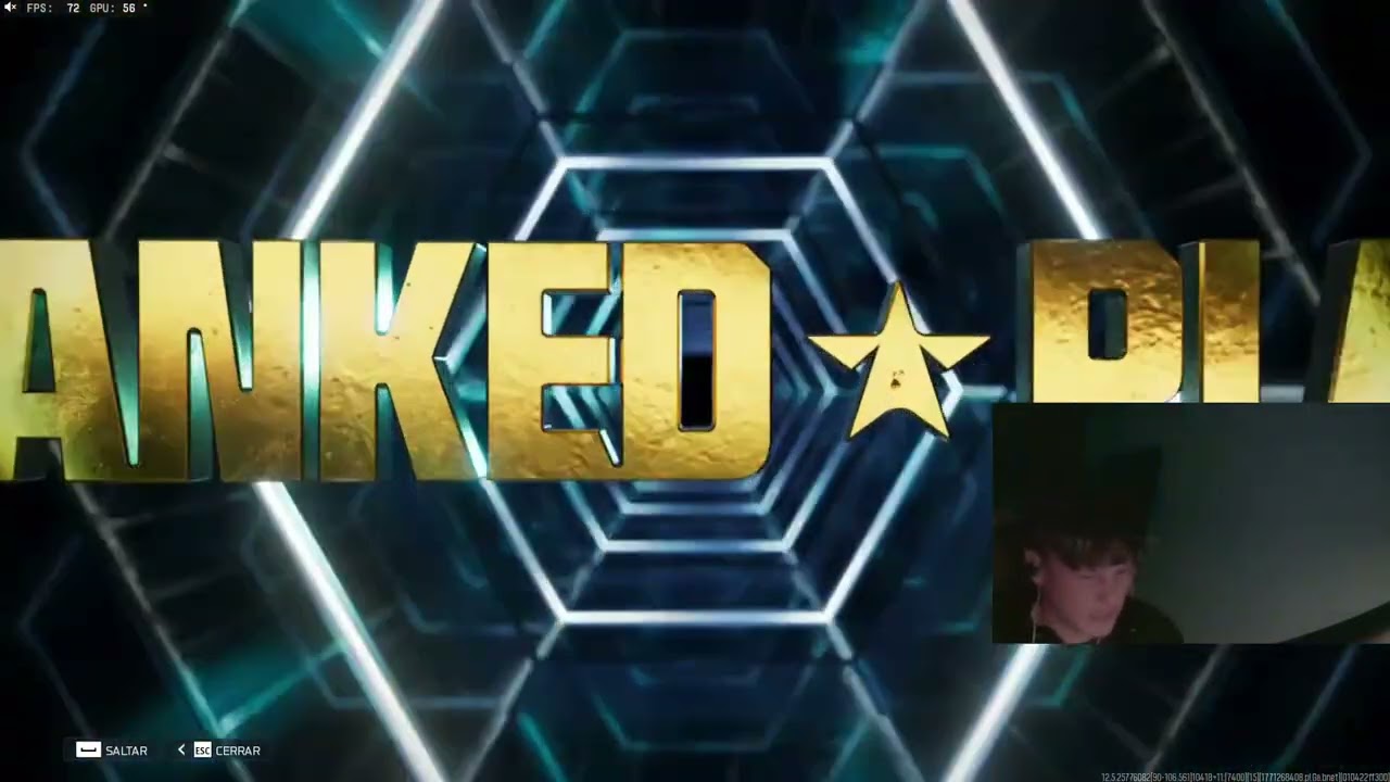 Rankeds - Teclado y Raton - Warzone