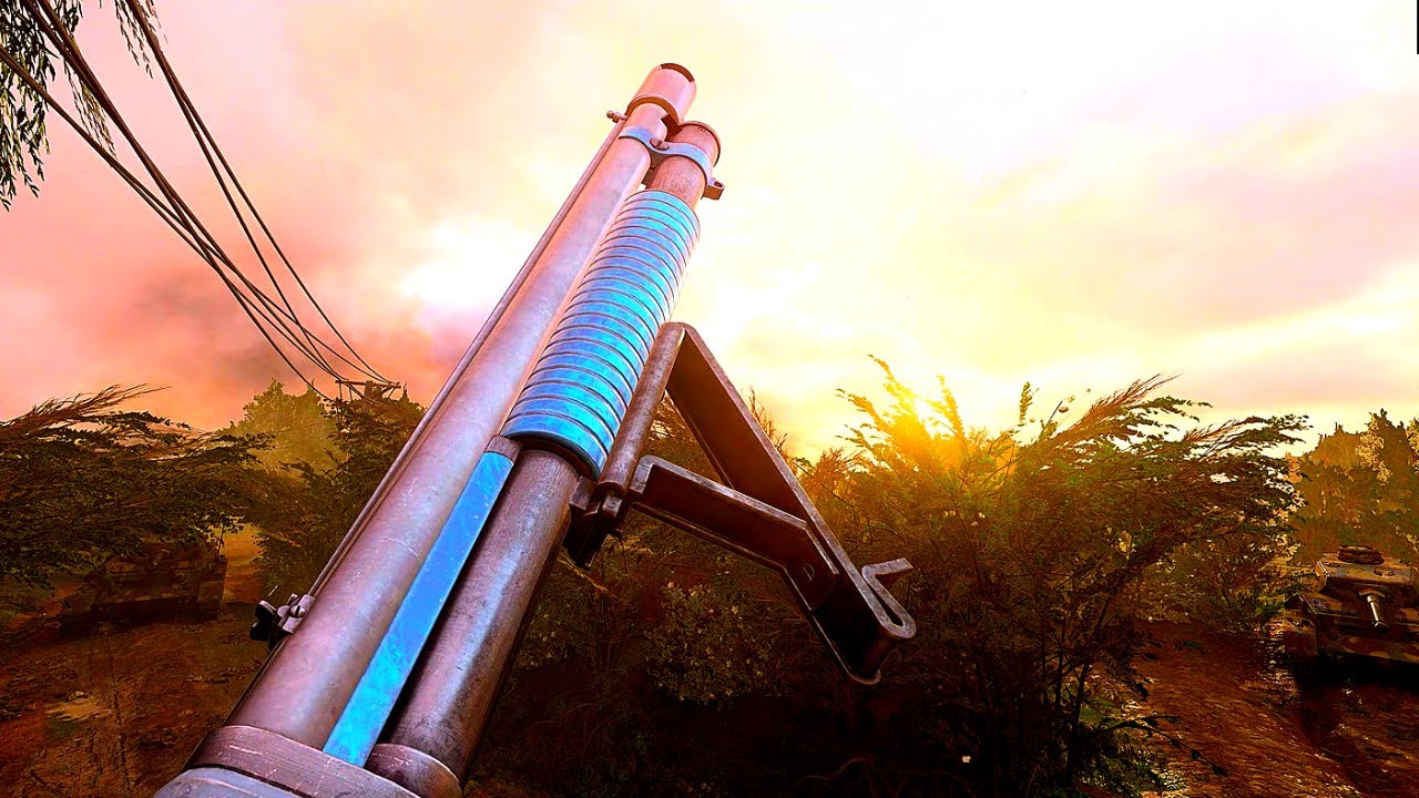 Combat Shotgun Class Setup Multiplayer Gameplay (Call of Duty Vanguard)