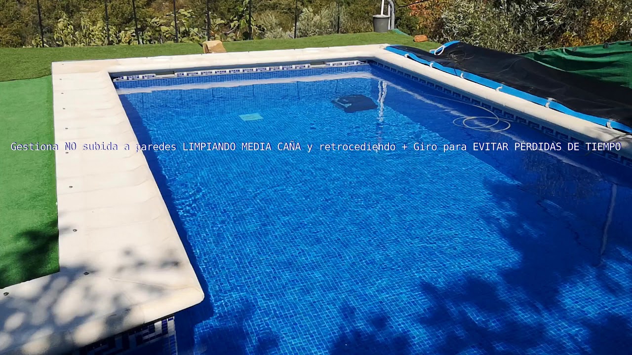 08 LIMPIAFONDOS ZODIAC VOYAGER GESTION SUBIDAS