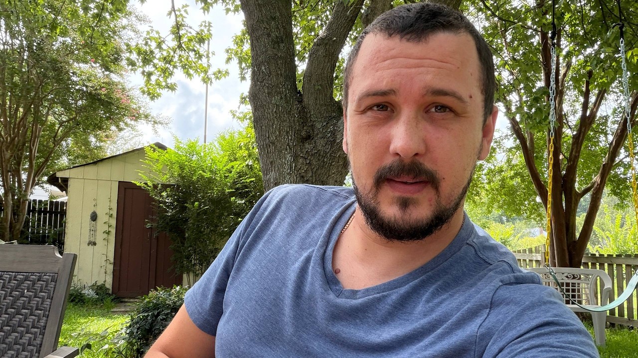Backyard broadcast! LIVE STREAM from the USA🌎