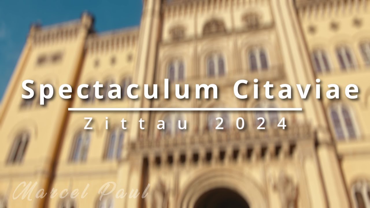 Impressionen Spectaculum Citavia in Zittau 2024