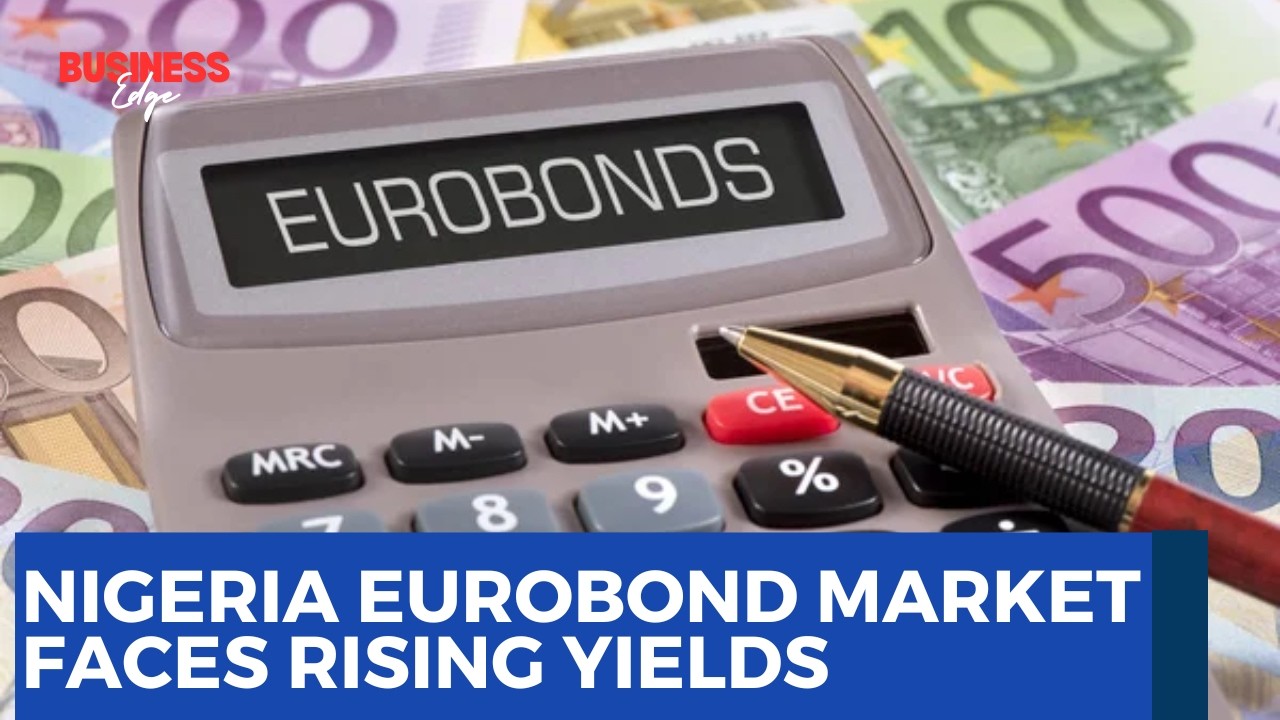 Global Tensions: Nigeria Eurobond Market Faces Rising Yields