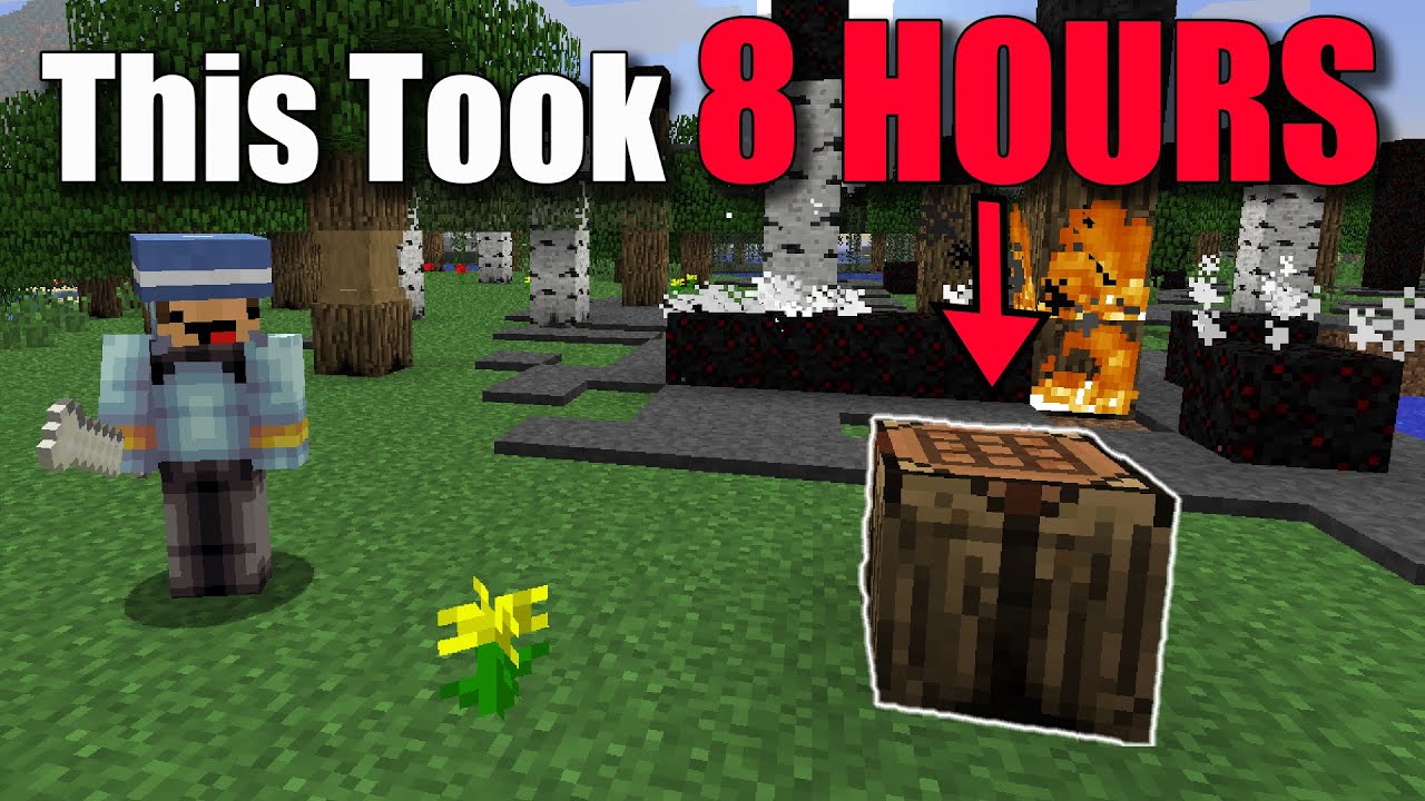 Oof. This Mod is kinda hard