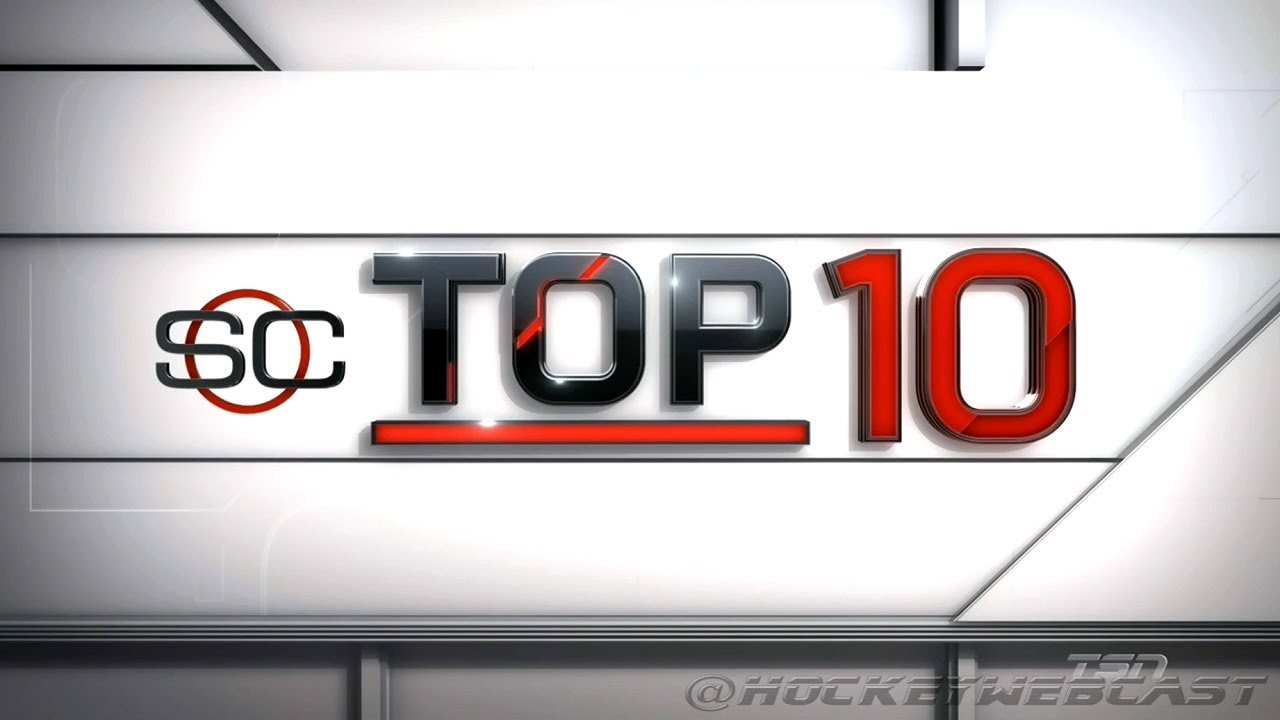 Top 10 NHL Assists (HD)