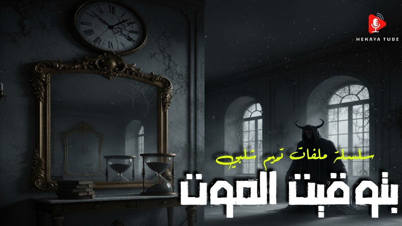 بتوقيت الموت -دراما إذاعية/سلسلة ملفات تميم شلبي..تأليف: بيتر مرقس