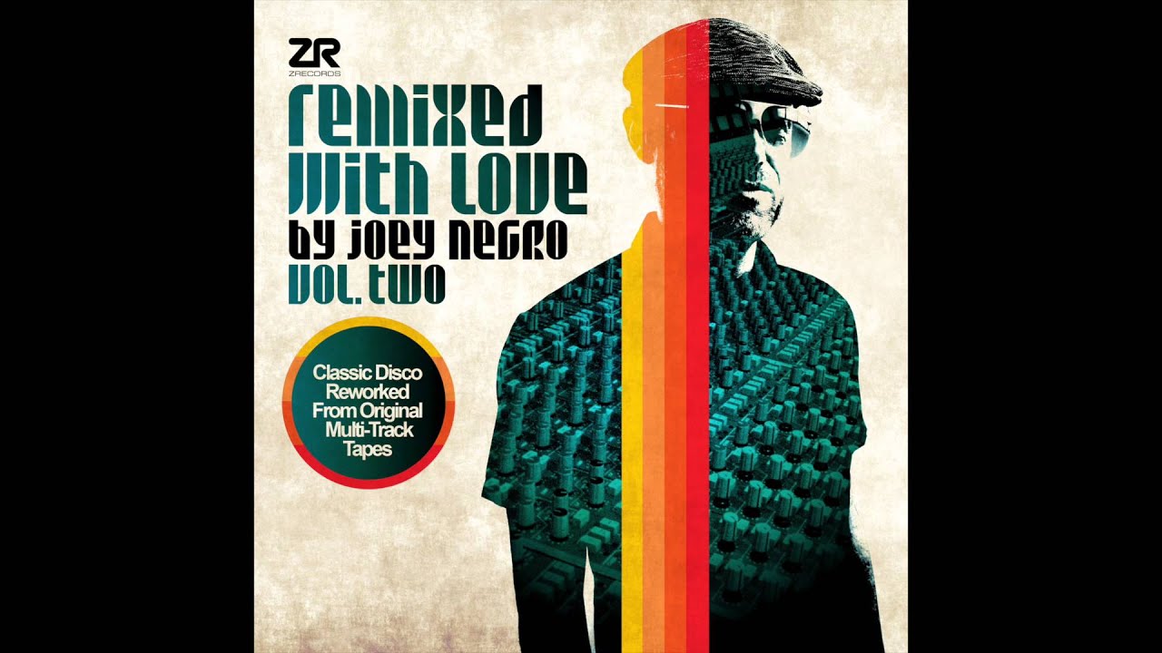 George Benson - Love Ballad (Dave Lee fka Joey Negro Jazzy Reprise)