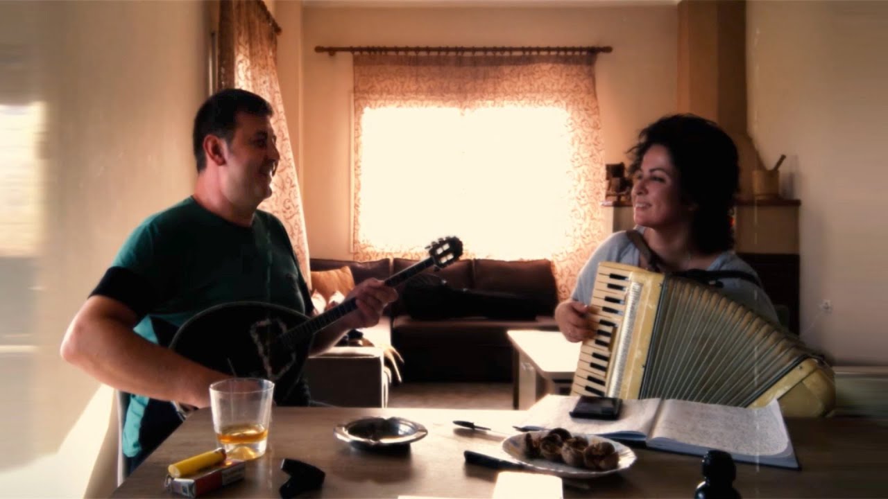 Τα Μαναβάκια | Κ. Σκαρβέλη