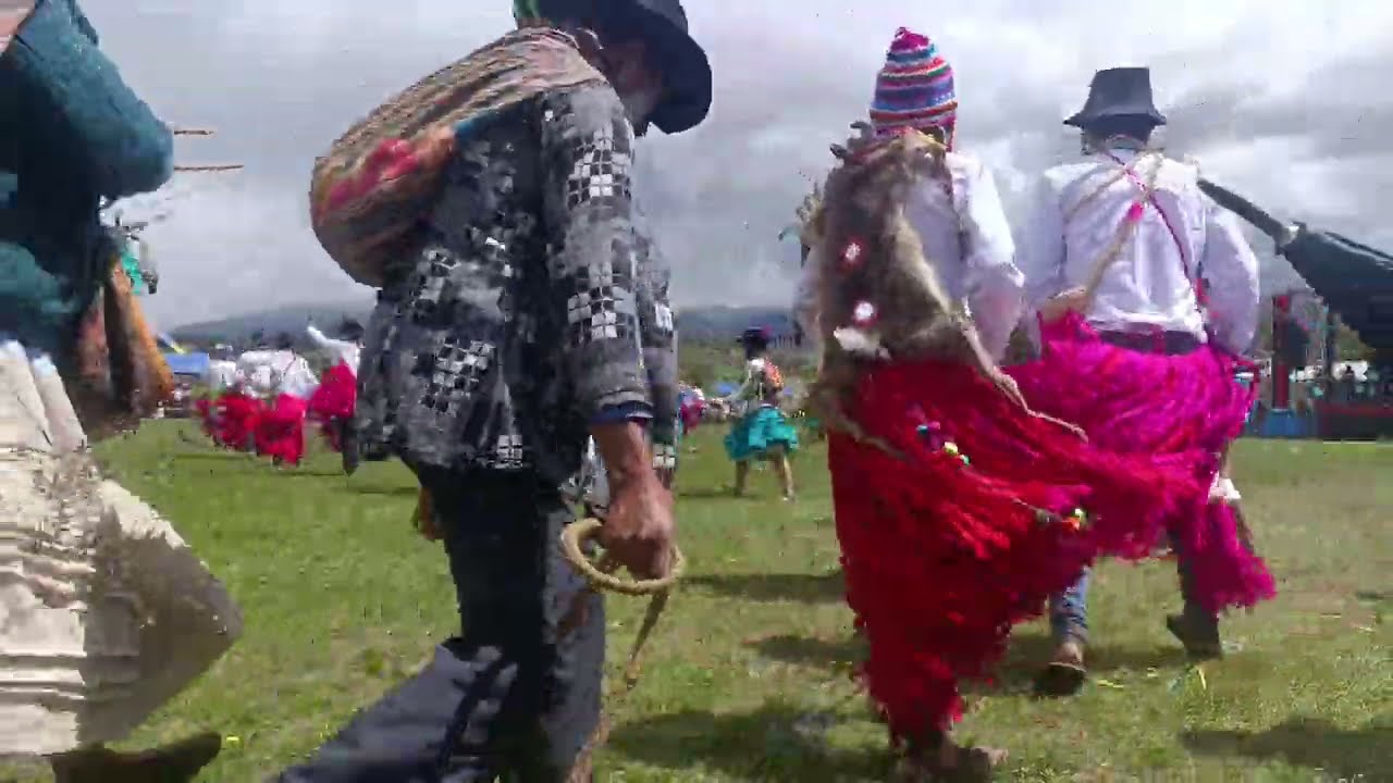 0030- CONCURSO, HIJOS DE PUMAPUQUIO, DISTRITO DE ACOCRO. PROVINCIA DE HUAMANGA