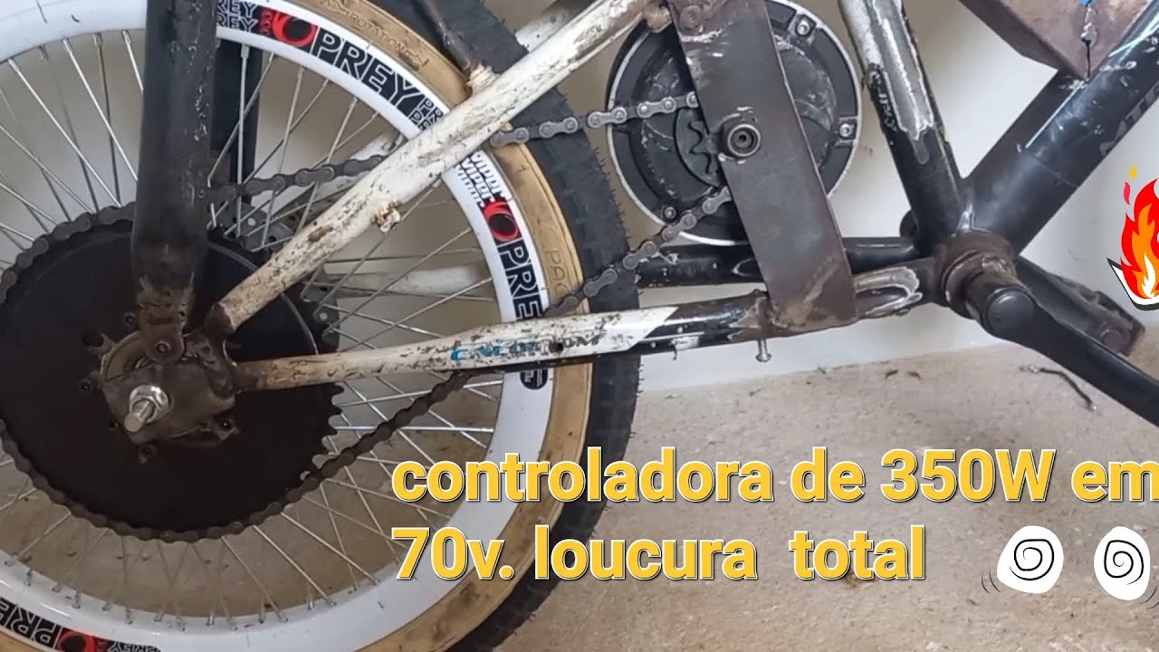 controladora de 350w em 70v. loucura  total. 😬😬😬😬😬