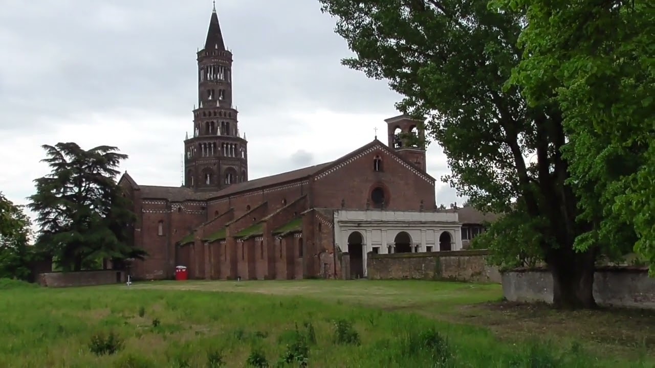 Abbazia di Chiaravalle
