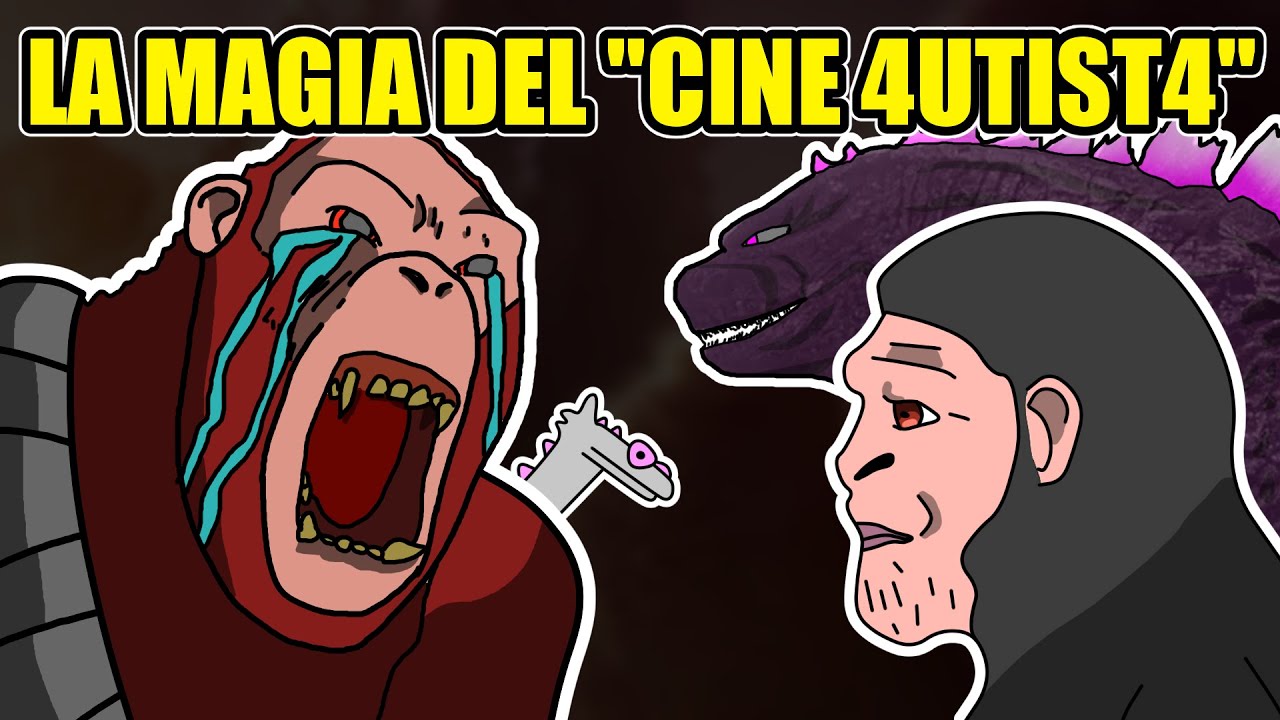 GODZILLA y KONG: El NUEVO IMPERIO es PURO CINE
