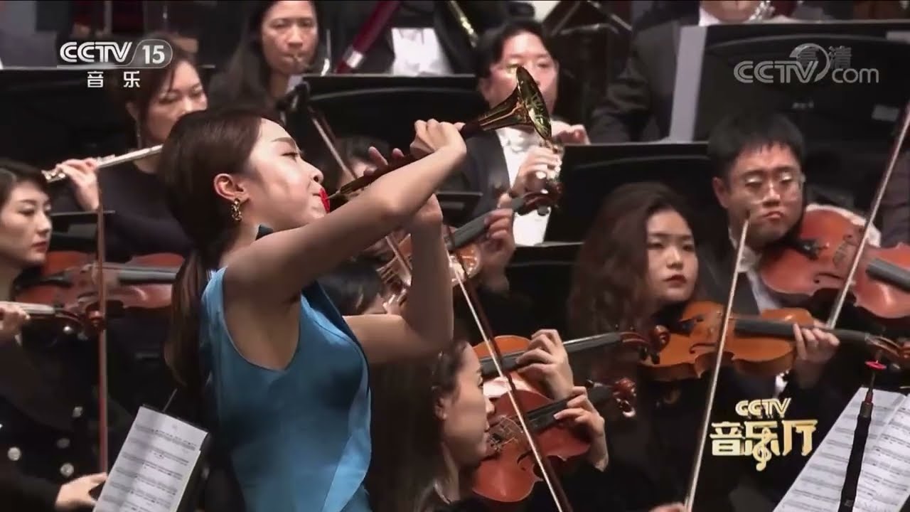 《百年涅槃》嗩吶協奏曲 ｜獨奏：劉雯雯