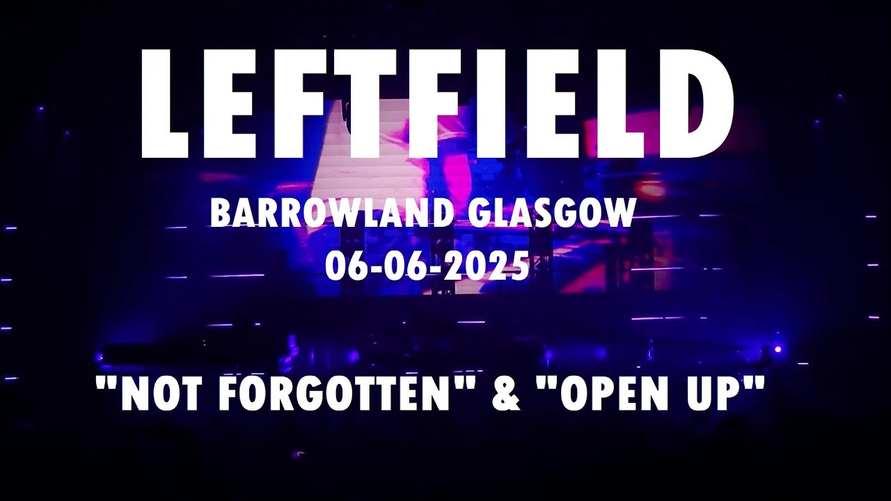 LEFTFIELD - 