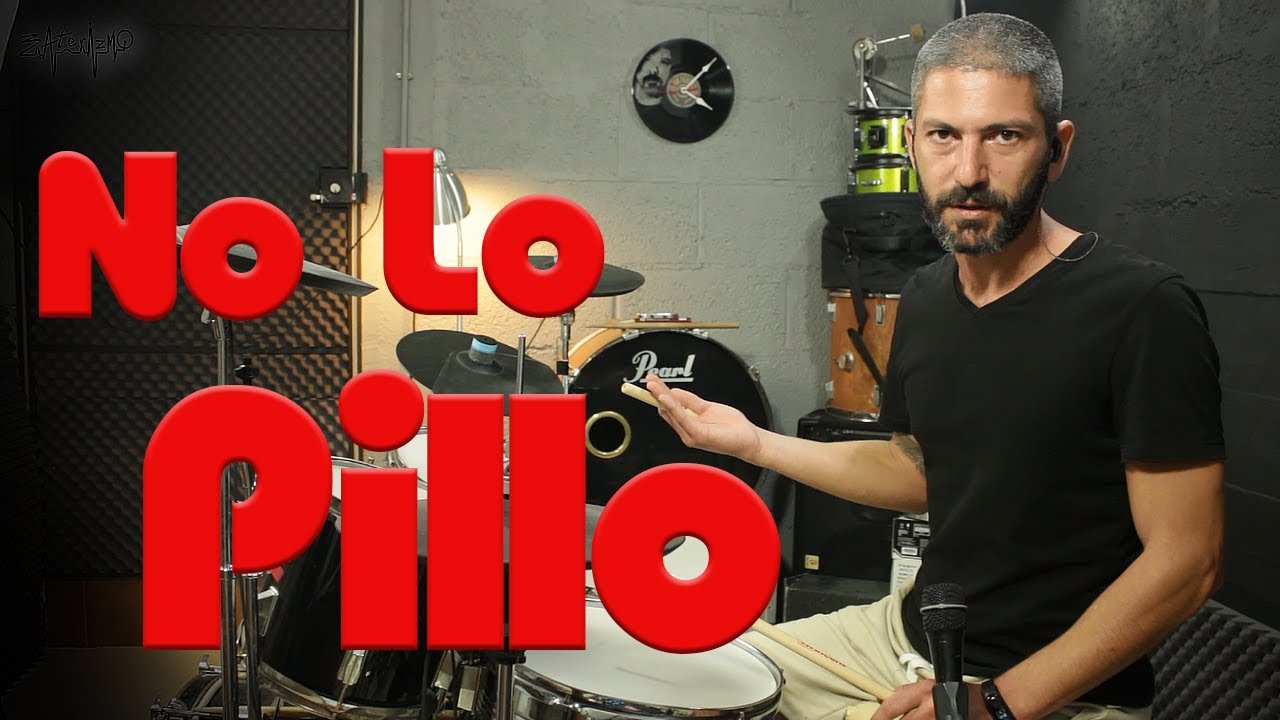 Terminos Universales De La Bateria