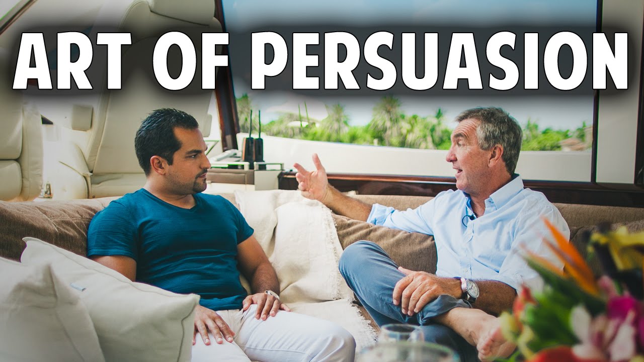 Key Lessons in PERSUASION - Bobby Genovese