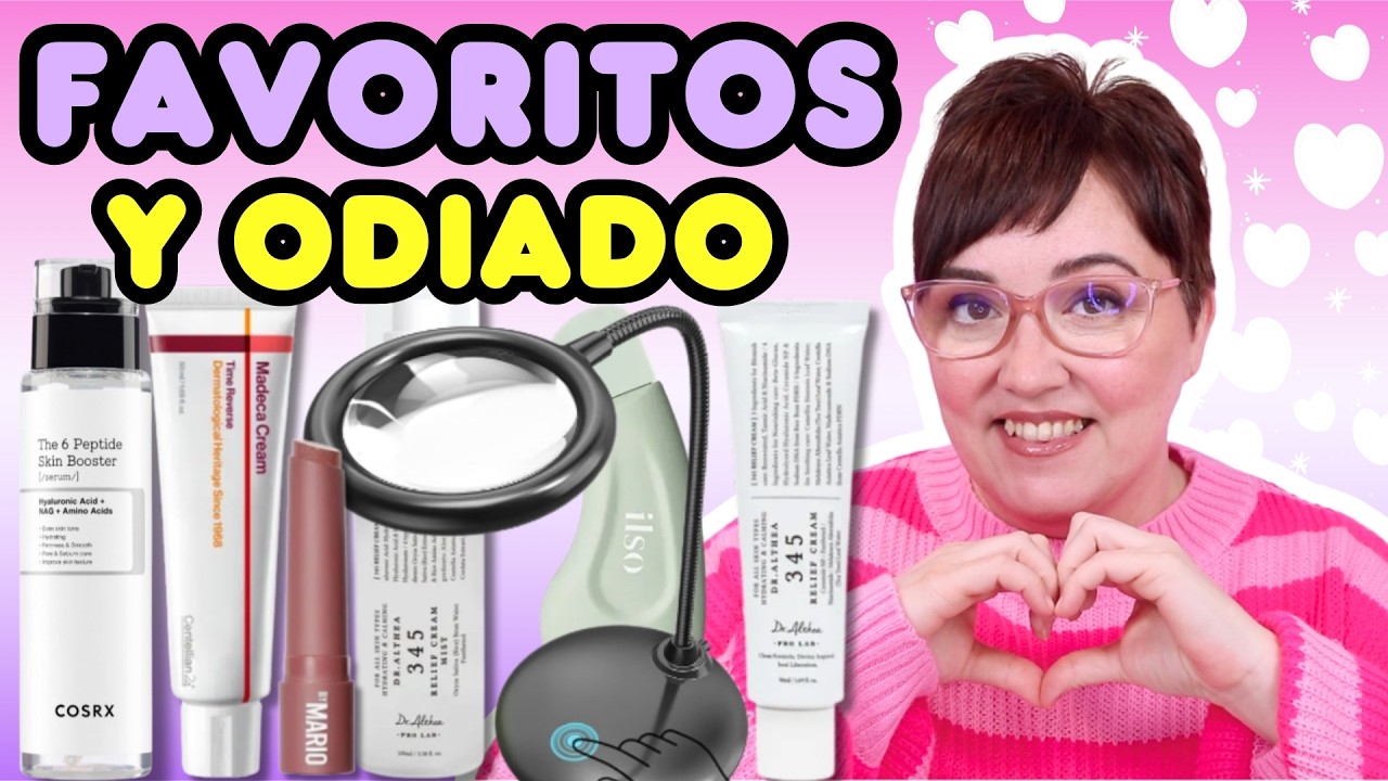 ❤️ FAVORITOS y 👎🏻 ODIADO Febrero